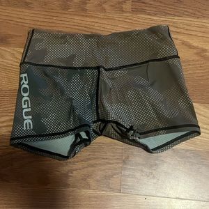Rogue fitness new athletic shorts